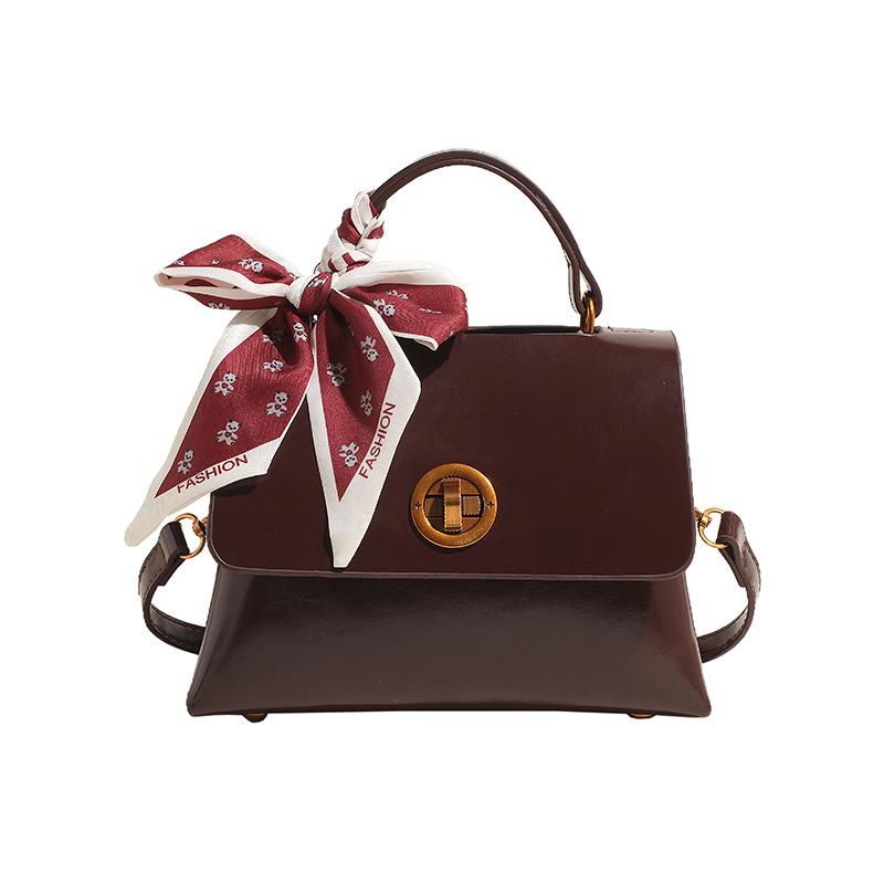 

Сумка Женская Универсальная Новая Повседневная На Плечо Мессенджер Портативная Маленькая Сумка