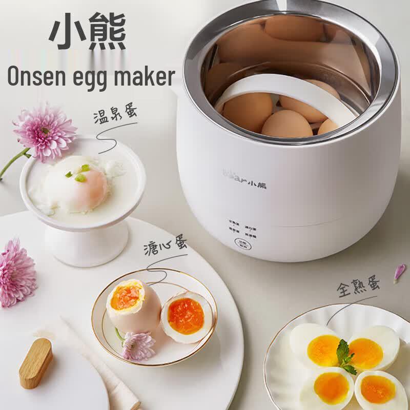 Bear Mini Smart Multi-function Egg Cooker CN plug (adapter included)
