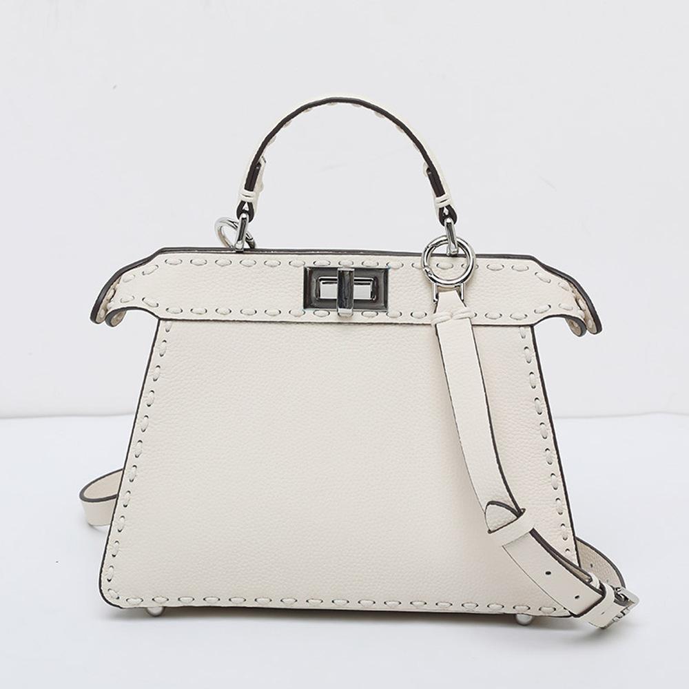 

Сумка-кошелек из коровьей кожи первого слоя, полностью сшитая вручную, полностью изготовленная вручную, женская сумка из натуральной кожи, сумка-мессенджер через плечо