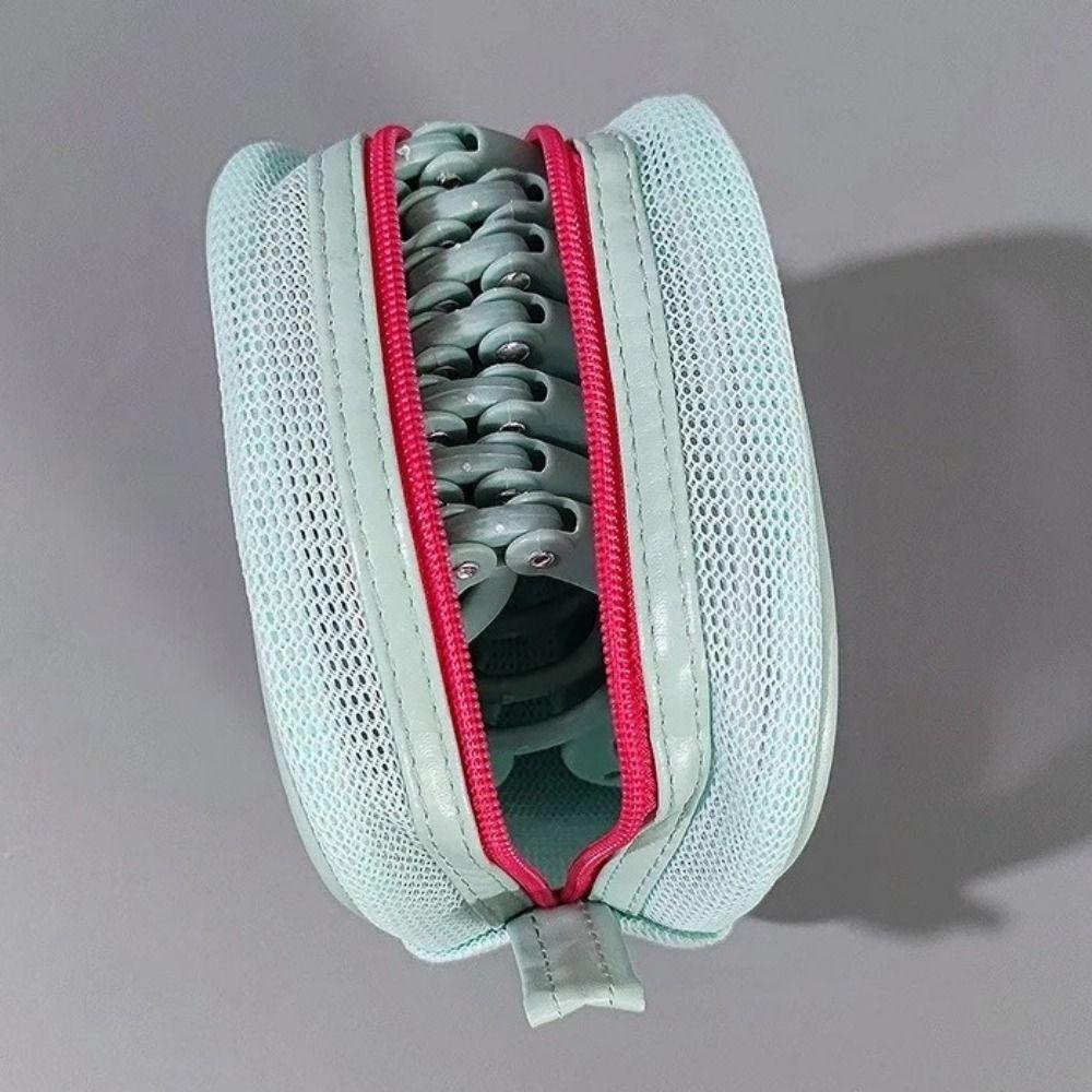 Non-Slip Foldable Clothes Hanger 6 Hangers Travel Folding Hanger Collapsible Clothes Hanger  Travel