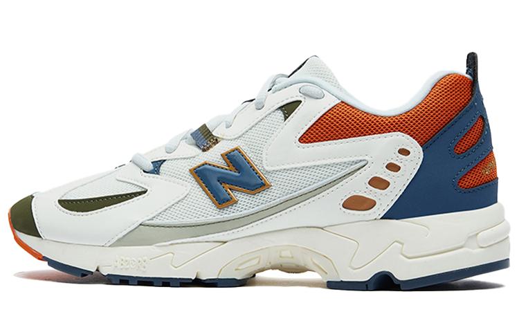 New Balance 828  White Blue Orange  ML828NB 37