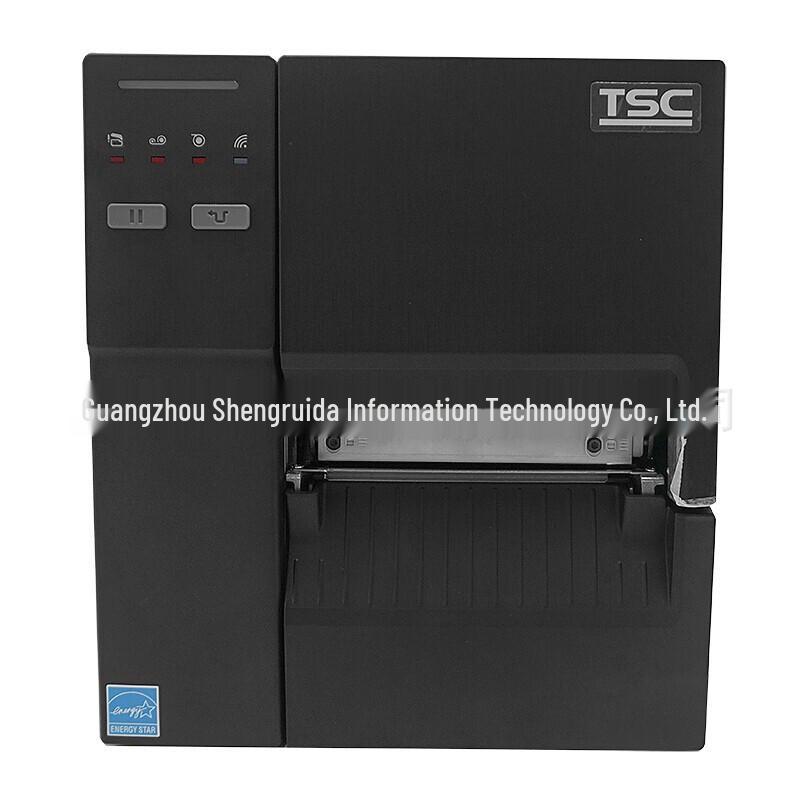 TSC MF34002400 4" Lightweight Industrial Barcode Printer for Asset Tags