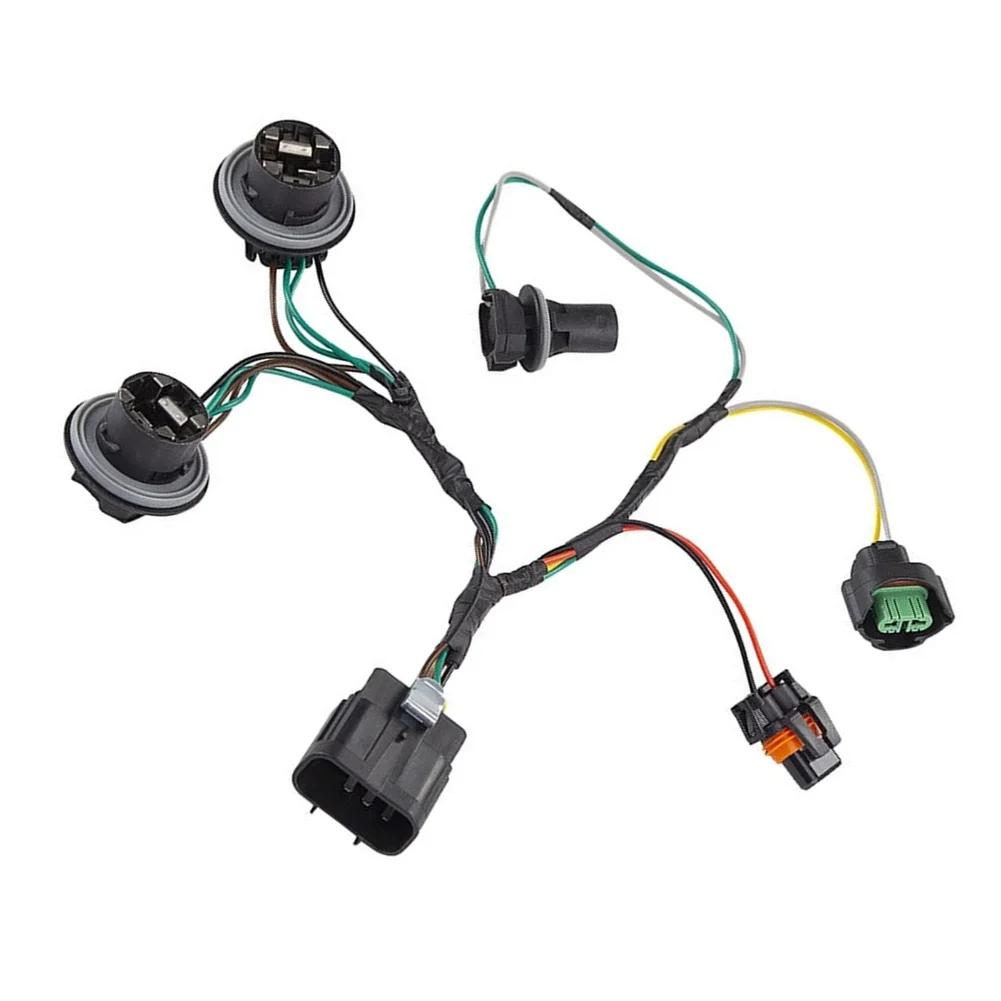 

Headlight Wiring Harness OEM Part Number 15841610 For GMC For Sierra 1500 2500HD 3500HD 07-14 Replacement Car Accessories China Mainland