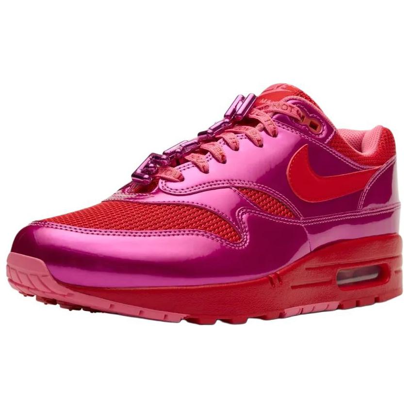 Nike Air Max 1 Prm Valentine's Day Playful Pink Sneakers Casual Shoes HV2301-600