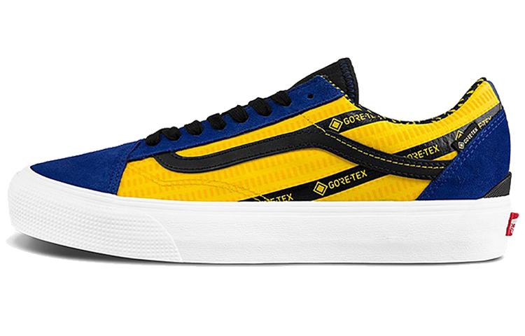 Old Skool Vans GORE-TEX Limoges Lemon Chrome VN0A4V9W2TG 35