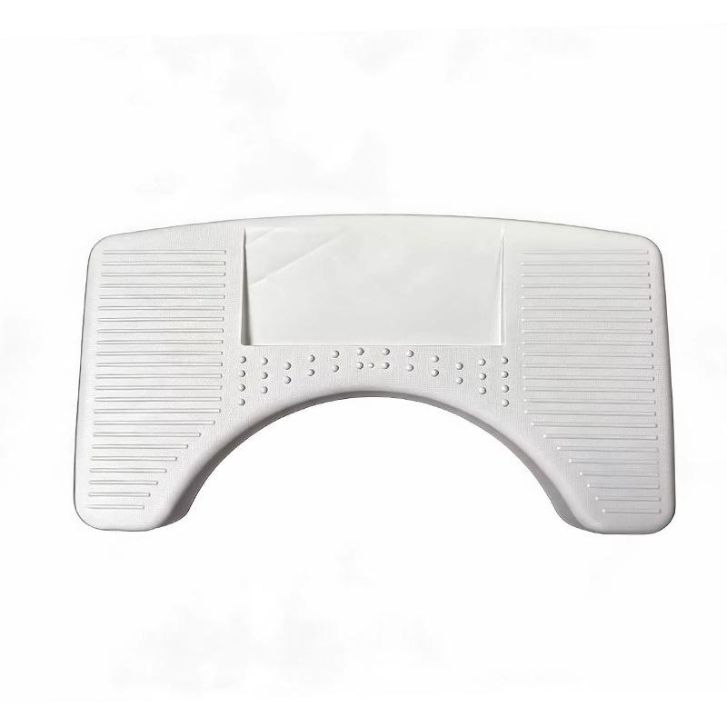 Thick Household Toilet Stool: Squat Pit Footstool & Kids Pedal