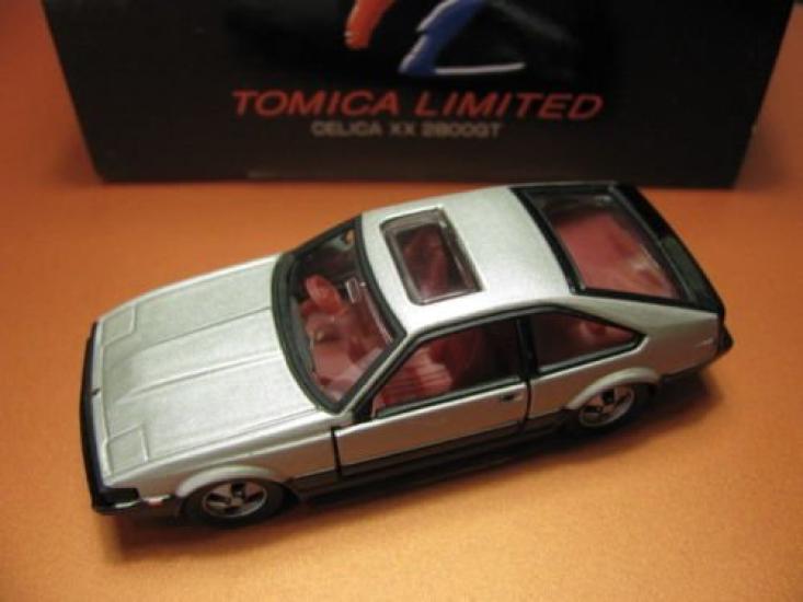 TAKARA TOMY Tomica Limited 0009 CELICA XX 2800GT