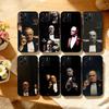 God-father Andolini Phone Case For iPhone 17, 16,15,14,13,12,11 Plus,Pro Max, Others Soft Black Cover