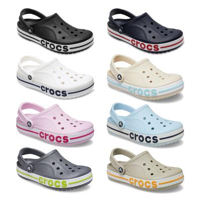 Crocs Unisex Bayaband Clogs (Wählen Sie 1 aus 8 Typen aus) (25Sucl205089)