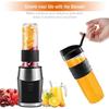 Blender Mixeur 3-en-1 - GENERIC - 700W - 24000 tours/min - 1,2 L - Sans BPA