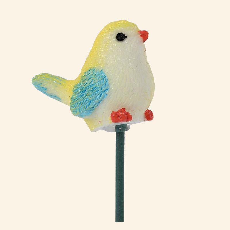 Gartenbauharz-Ornamente, Mikrolandschaften, Sukkulentenpflanzen-Zubehör, Tierserie, Dekorationen, Blumentöpfe und Blumenarrangements