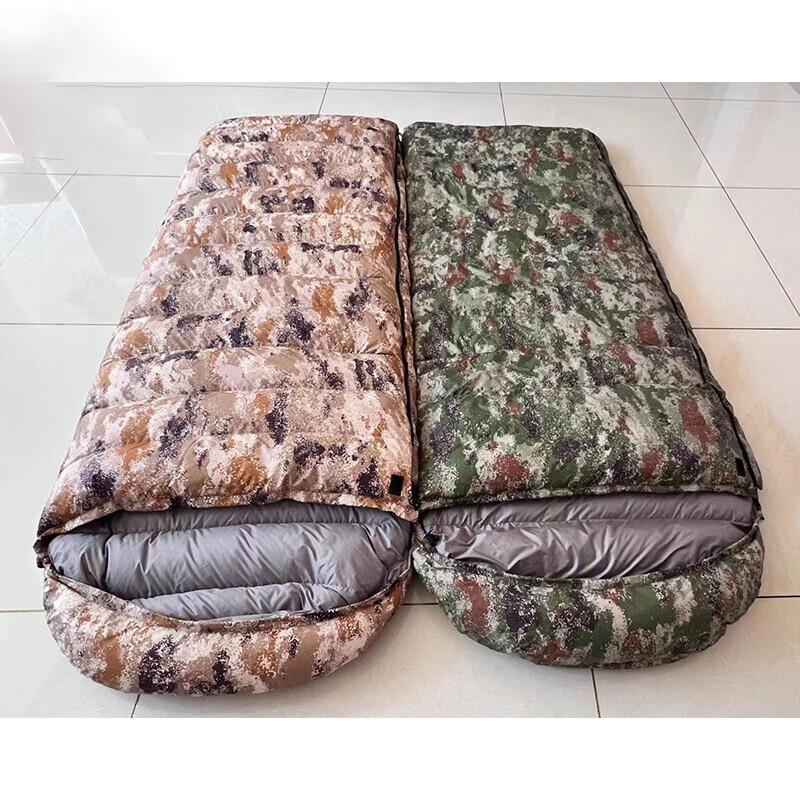 Weis Outdoor Duck Down Camping Sleeping Bag