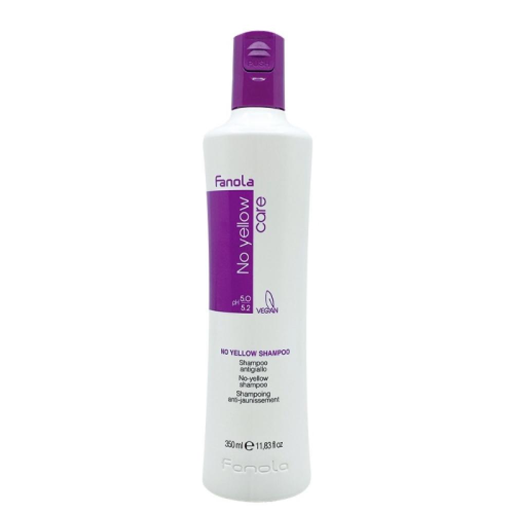 FaNola No Yellow Shampoo 350ml NONE