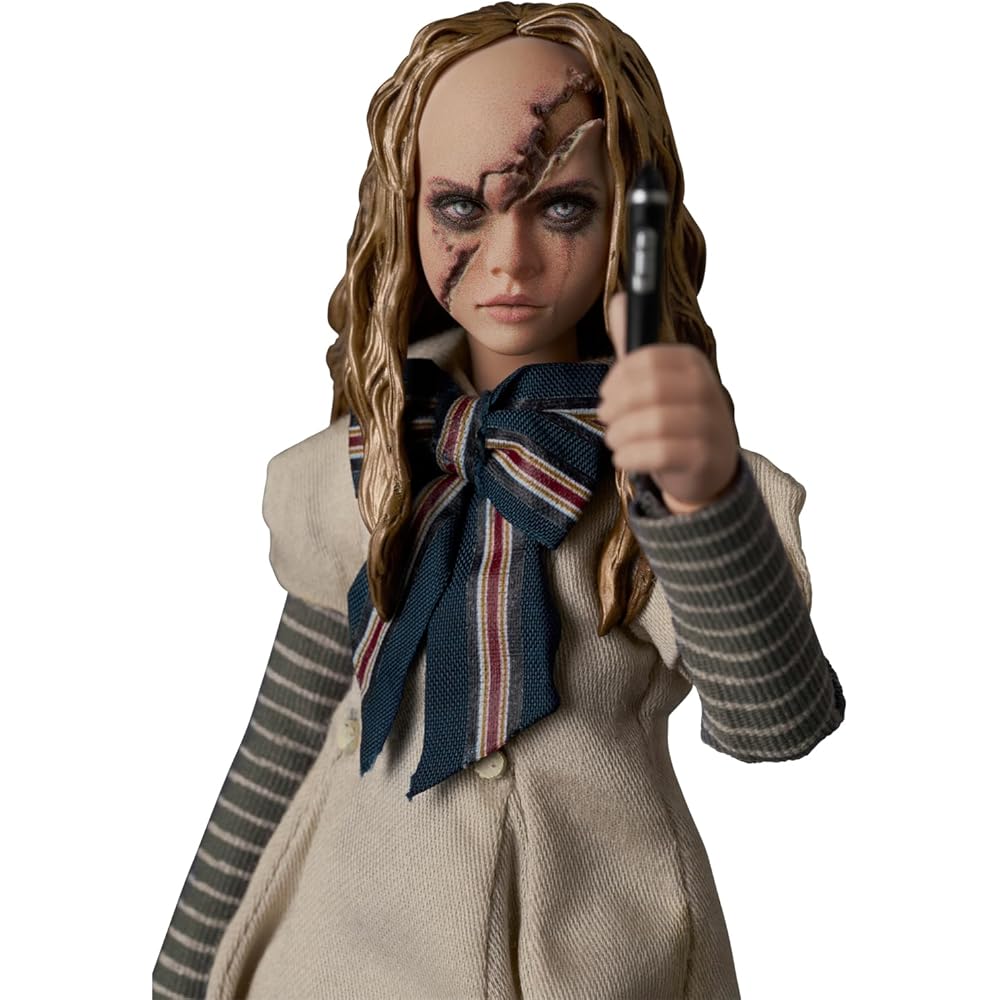 Medicom Toy MAFEX מס' 263 M3GAN דמות פעולה 140 מ"מ ללא קנה מידה צבועה פריט אספנות