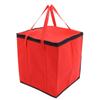 Insulated Bag Multi Size Non Woven Fabric Warmer Keeping Aluminum Foil Baking Portable Insulation Bag