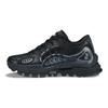 LiNing Lijun Ace 2 Fabric Synthetic Leather Shock Absorption Non-Slip Wear-Resistant Low-Top Sports Casual Shoes Men Sneakers Black AZGS027-4