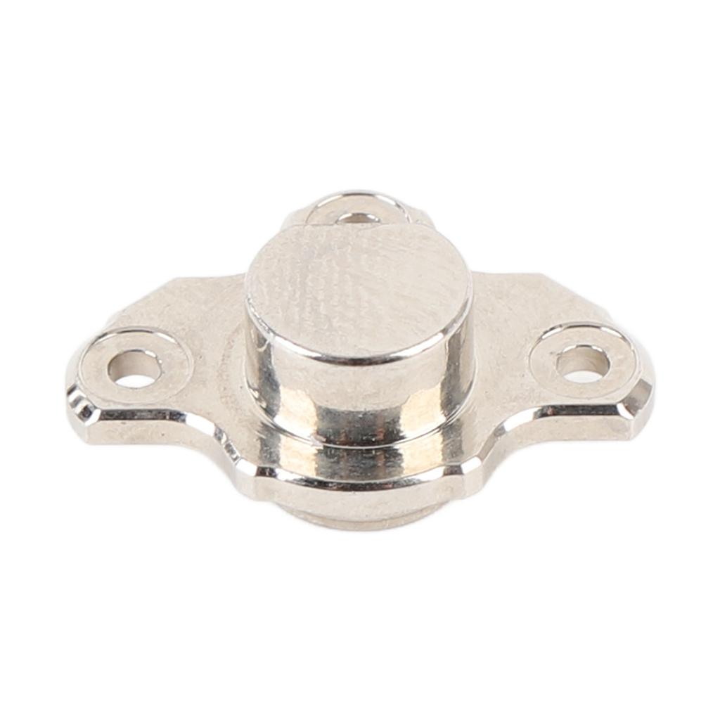 Bottom Tripod Base Screw Nut Aluminum Alloy Quick Release Plate Base Screw Nut for A7M4 A7R4 7R4A