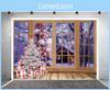 Children Backdrop Photo Christmas Theme Photography Background Seamless Poster