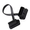 Car Auto 16 Pin Male To Female OBD Extension Cable Diagnostic Adapter