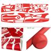 Voor Audi A6 C7 2012-2018 Interieur Centrale Bedieningspaneel Deurhendel 3D/5D Koolstofvezel Stickers Decals Auto styling Accessoire