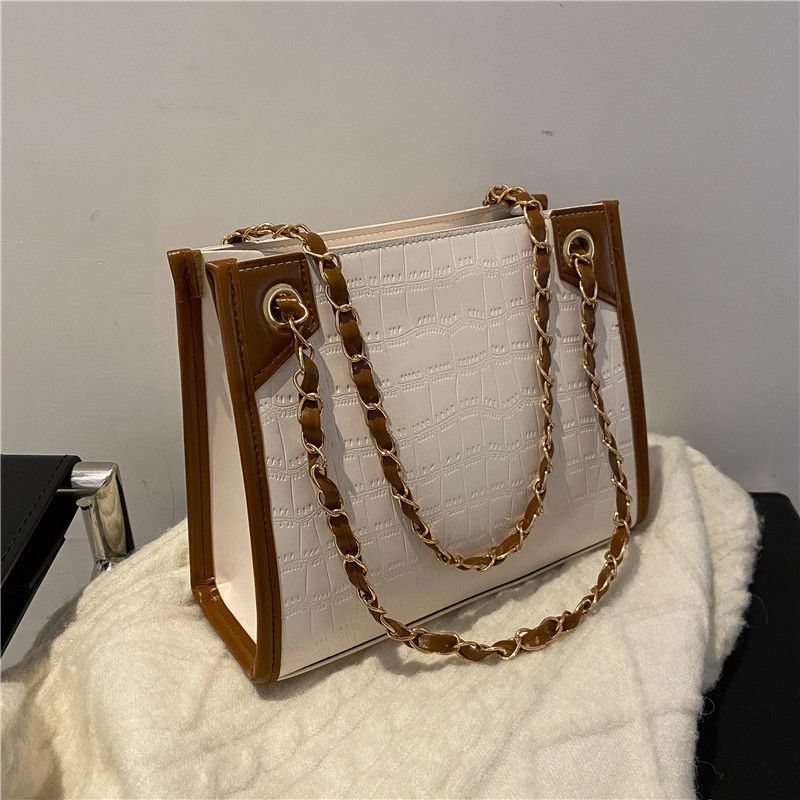 

Универсальная женская сумка через плечо в стиле Ins, модный рюкзак для студентов колледжа Advanced Sense, многофункциональные сумки-мессенджеры для поездок на работу коричневый