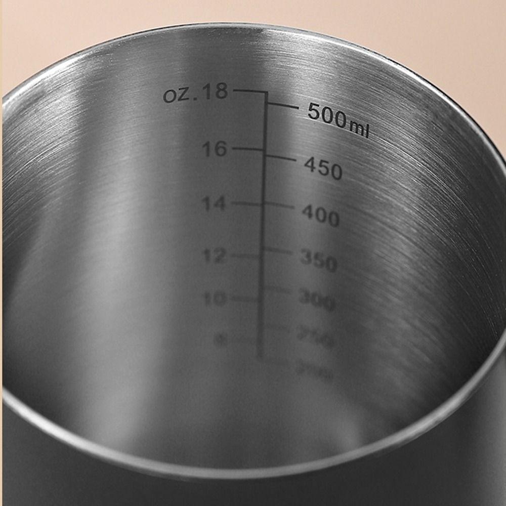 Stainless Steel Goose Neck Coffee Pot 550ml/850ml Hand Brewing Kettle Pour Over Coffee Kettle  Home