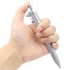 Multifunkční posuvné pero kuličkové pero 1mm kuličkové pero gelové inkoustové pero Vernier posuvné měřítko kuličkové pero kreativní psací potřeby