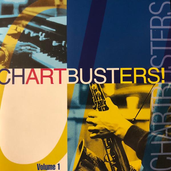 

CD CHARTBUSTERS! - Volume 1 VACF1017PROMO NYC Records 1995 Japan ObiJazz Used