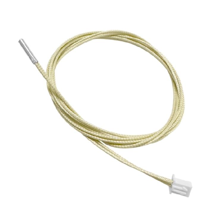 PT1000 Thermistor Thermal Resistance Sensoring for 3D Printer Extruder Printhead Up to 400℃ Temperature Resistor 1
