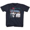 NSYNC Gonna Be Me Marineblau Kleinkind T-Shirt