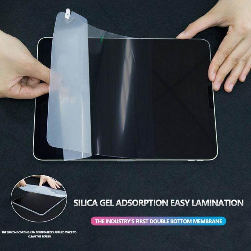 PET Soft Screen Protector for Ipad Pro 11 2026 Air 5 4 10.9 10th generation Protective film for Apple IPad 10.2 7th 8th 9th gen