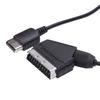 RGB Scart Cable Replacement TV AV Lead RGB Scart Cable Image Definition Improvement for SEGA Dreamcast DC