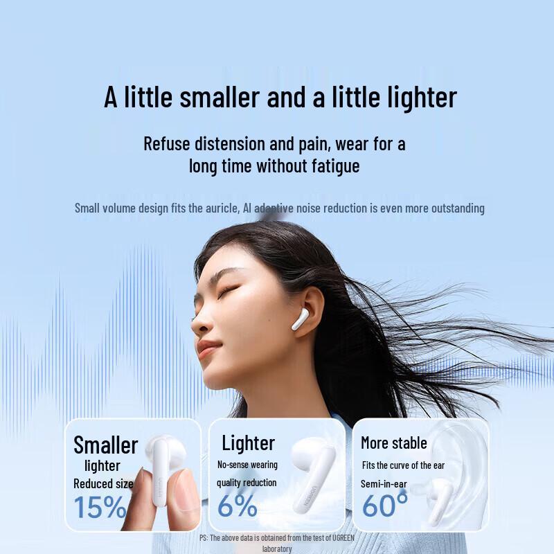 UGREEN Hitune H6 Pro Wireless Bluetooth Earbuds