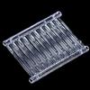 100Pcs Disposable Sticky Ear Swabs Pick Reusable Ear Cleaner Silicone Ear Wax Removal Tool Earwax Remover For Olders Adult Kid