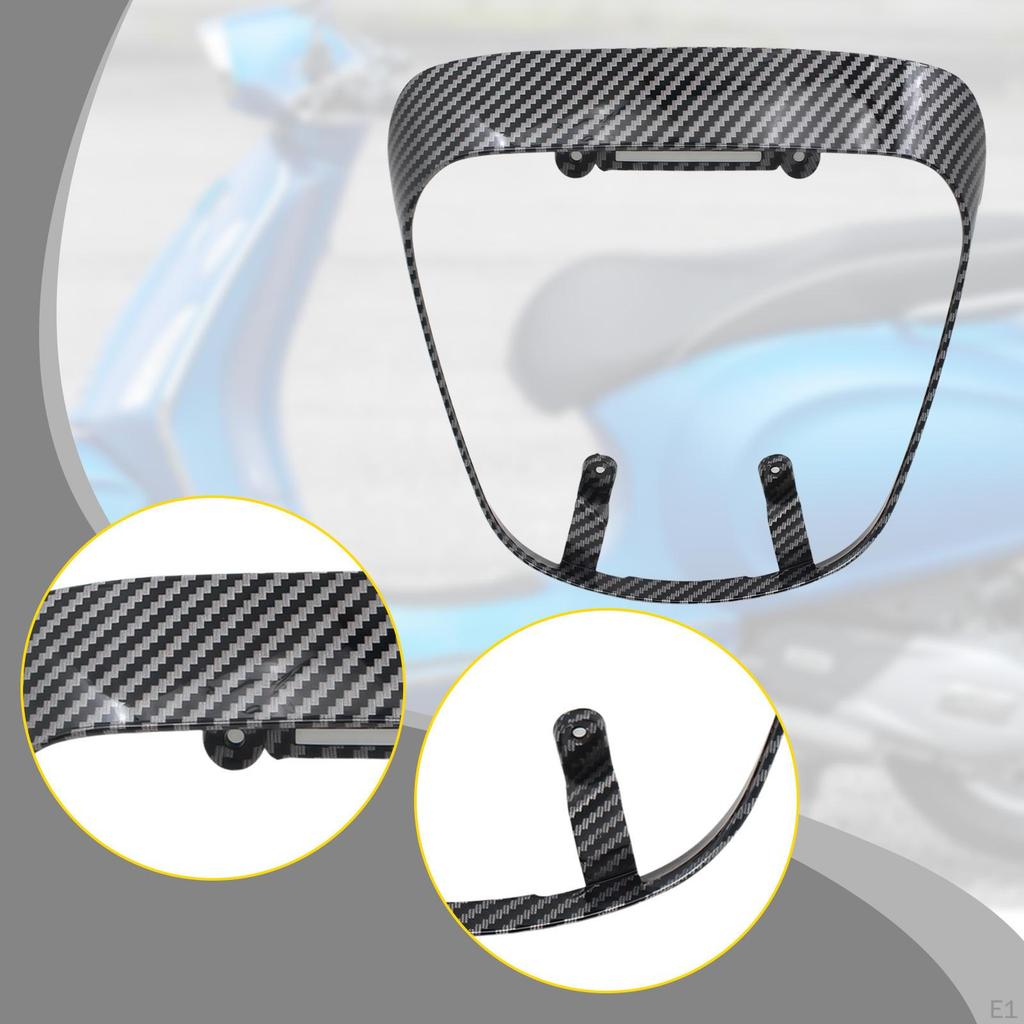 Osłona Lampy Tylnej Motocykla Ochraniacz Rama Części Zamienne Osłona Lampy Tylnej dla 150