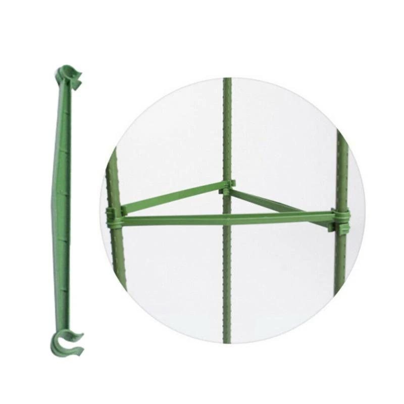 Tuin Balkon Bloem Pilaar Klimrek Tomaat Komkommer Groente Combinatie Beugel Verbindingsstangen