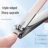 Portable 10-Piece Nail Clipper and Manicure Set with Ear Pick