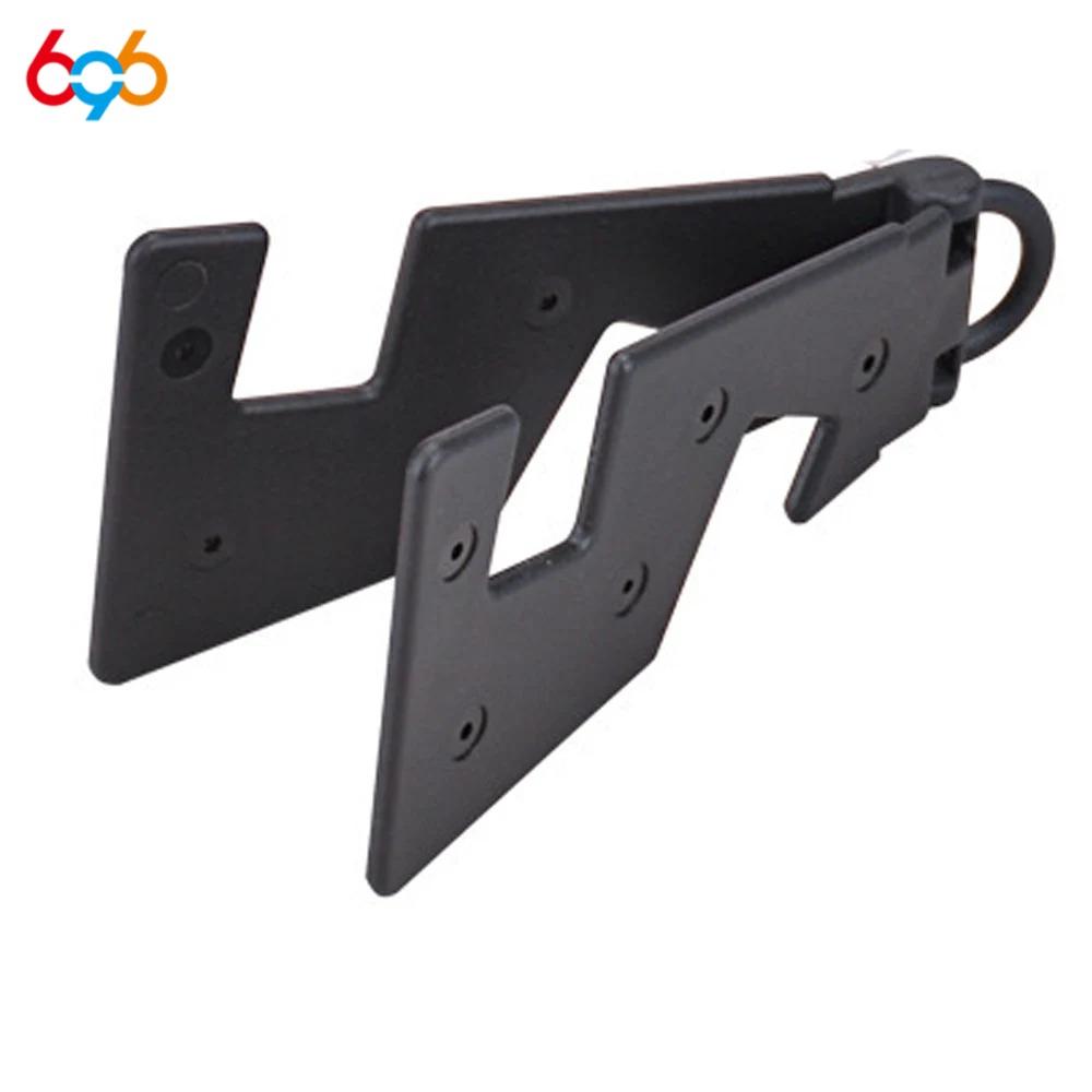 

Новый Портативный Универсальный Держатель-подставка для Мобильного Телефона, Складной, Настольный, Поддержка Держателя для Планшета, Аксессуары для Подставки для Телефона чёрный