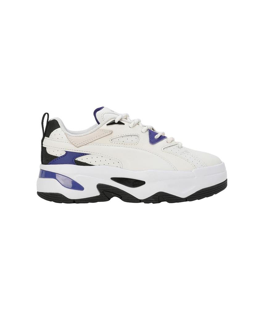 Puma BLSTR Sneakers 2024 Warm White Size Cm Women's 395276, Fall/Winter Colorway, (06), 23.0