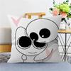 TBH Autism Creature Yippee Pillow Cover Sofa Cushion Cover Home Room Decoration Children Gift