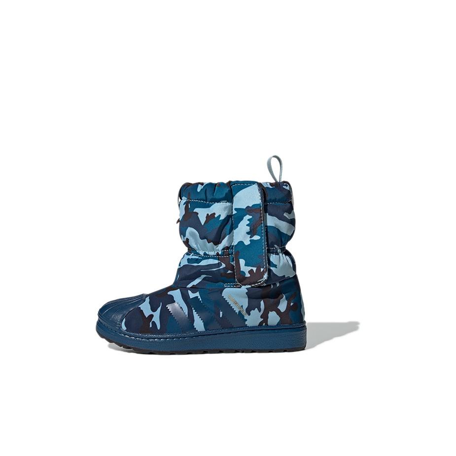 

детские ботинки adidas originals Superstar Kids Boots BP EE7260
