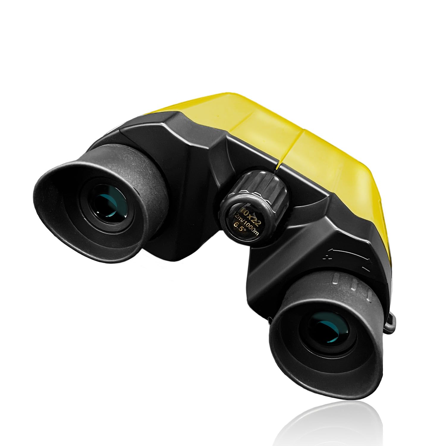 

BOOMIE all domes x experience the excitement of the front binoculars concert live opera glasses [Conquer row] Ultra-lightweight (yellow) жовтий