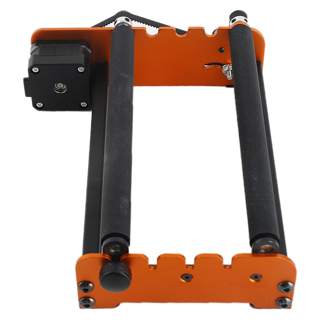 Laser Rotary Roller Engraving Module M2 Laser Engraver Y Axes Rotary 360 Degree Roller for ACMER P1 P2