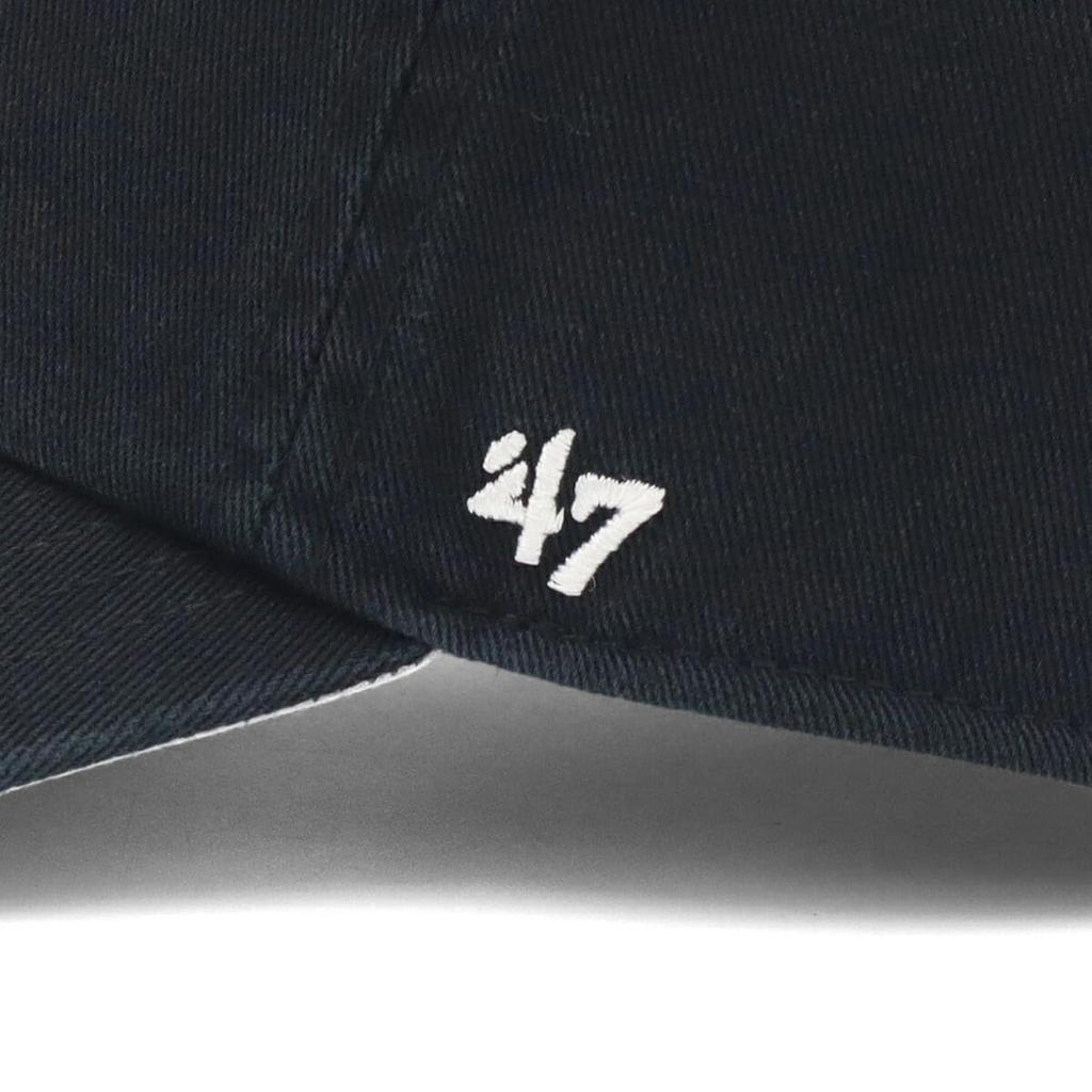 SUSPENSE 47 CLEAN UP Cap for NY Black [47 Brand] Women,
