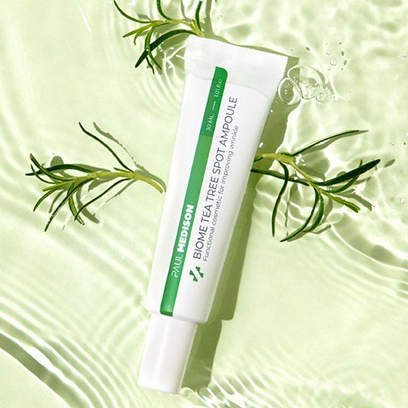 

Biome Tea Tree Spot Ampoule 30ml