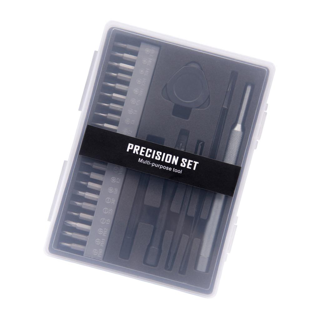 Ratcheting Screwdriver Set Ratchet Screwdriver Set Magnetic Hexagonal Wrench For Electronics Repair Projects