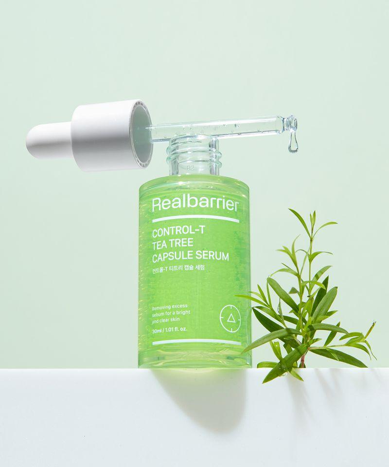 Control-T Tea Tree Capsule Serum 30ML