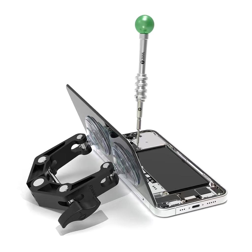 Handy Screen Opener Efficient Mobile Phone Screen Opener Combining Opening Support for Battery Repair Glass Disassemble