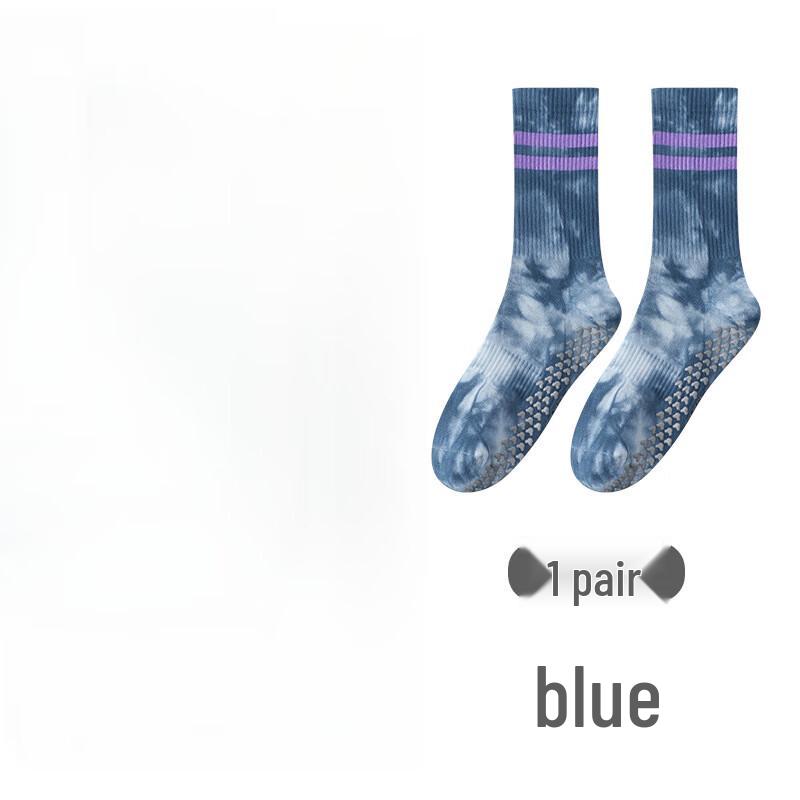 Ayoub Women s Non-Slip Tie-Dye Yoga Socks 36-41