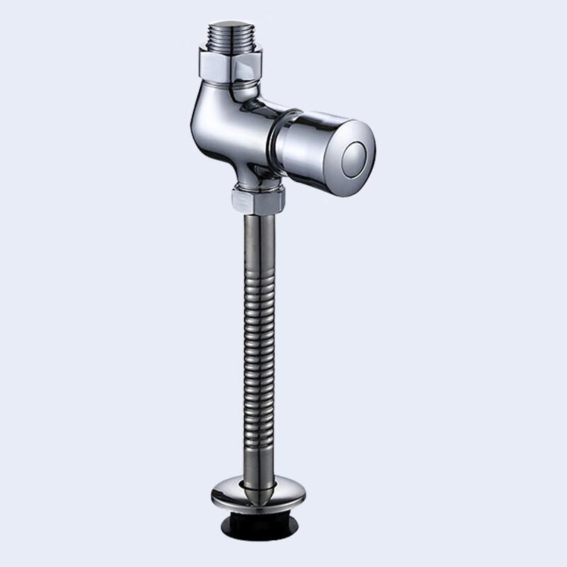 Mawos Exposed Manual Delay Urinal Flush Valve